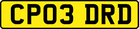 CP03DRD