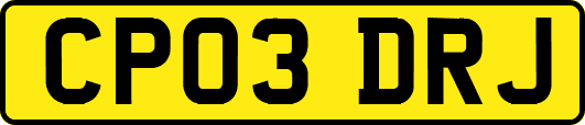 CP03DRJ