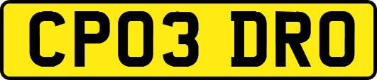 CP03DRO