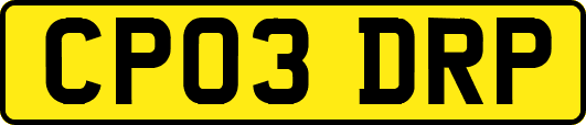 CP03DRP