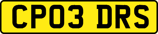 CP03DRS