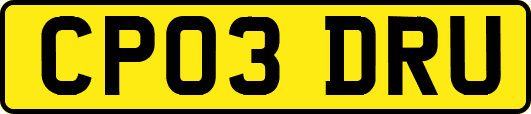 CP03DRU