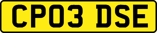 CP03DSE