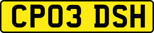 CP03DSH