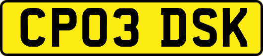 CP03DSK