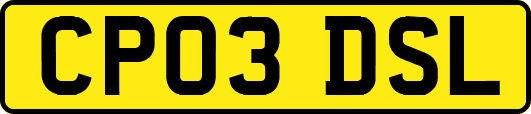 CP03DSL