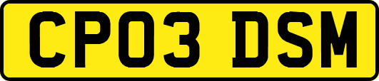 CP03DSM