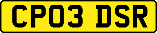 CP03DSR