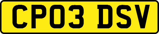 CP03DSV