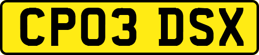 CP03DSX