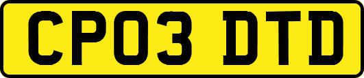 CP03DTD