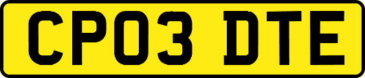 CP03DTE