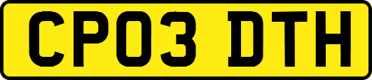 CP03DTH