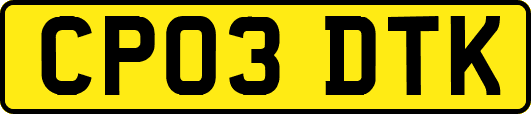 CP03DTK
