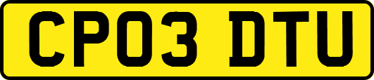 CP03DTU