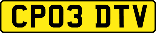CP03DTV