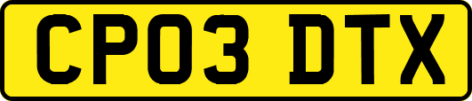 CP03DTX