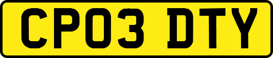 CP03DTY