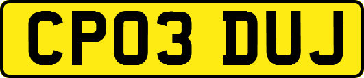 CP03DUJ