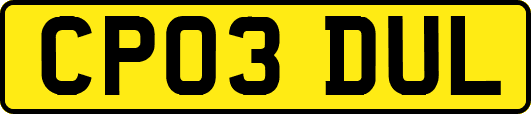 CP03DUL