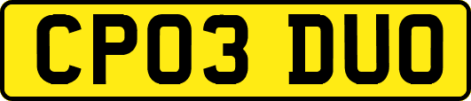 CP03DUO