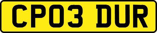 CP03DUR