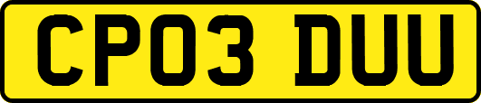 CP03DUU