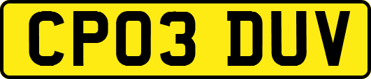 CP03DUV