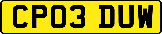 CP03DUW