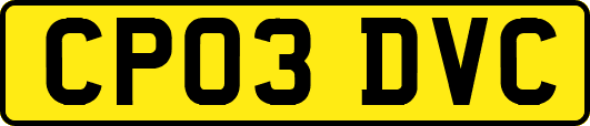 CP03DVC