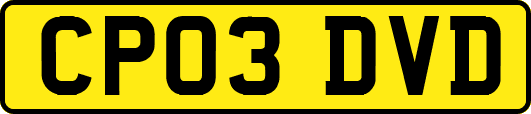 CP03DVD