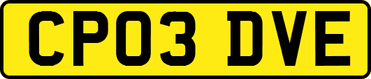 CP03DVE