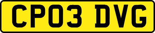 CP03DVG