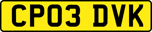 CP03DVK