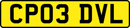 CP03DVL