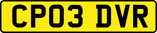 CP03DVR