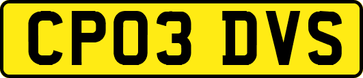 CP03DVS