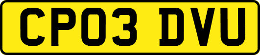 CP03DVU