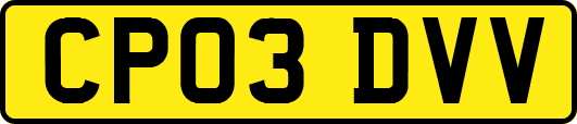 CP03DVV