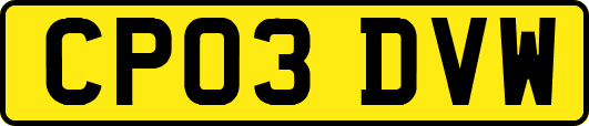 CP03DVW