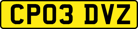 CP03DVZ