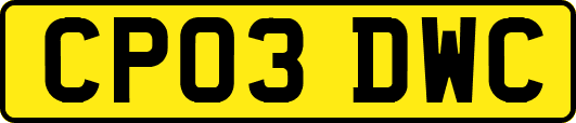 CP03DWC