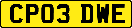 CP03DWE