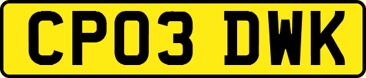 CP03DWK