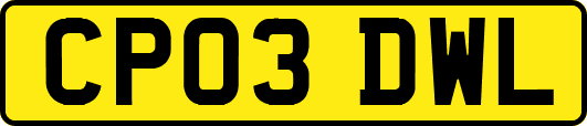 CP03DWL