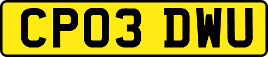 CP03DWU