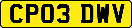 CP03DWV