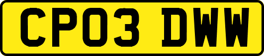 CP03DWW
