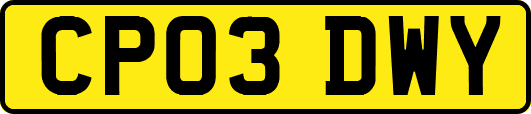 CP03DWY
