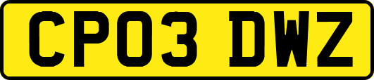 CP03DWZ